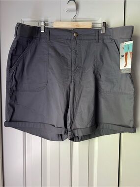 Lee Riders size 22W cotton shorts